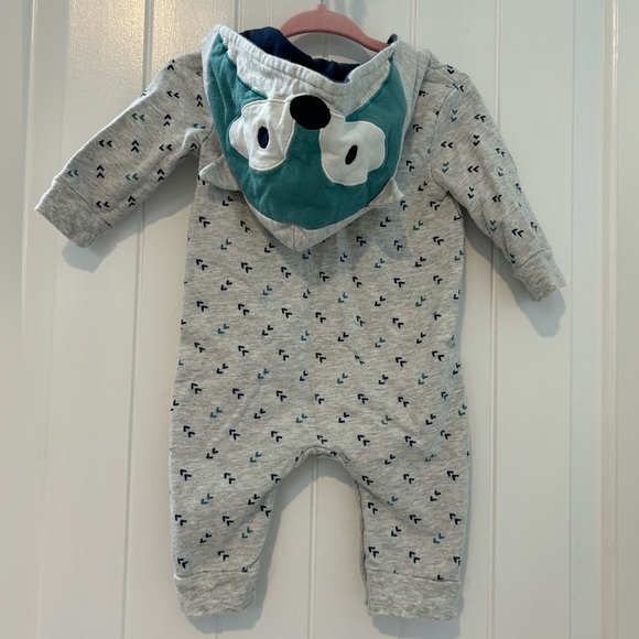 Cat & Jack - Baby Boy 0-3 - One Piece - Picture 6 of 6